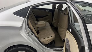 Used 2014 Hyundai Verna [2011-2015] Fluidic 1.6 VTVT SX Petrol Manual interior RIGHT SIDE REAR DOOR CABIN VIEW