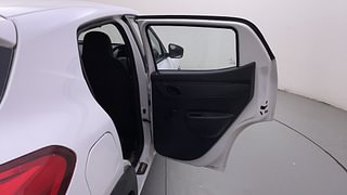 Used 2016 Renault Kwid [2015-2019] RXT Petrol Manual interior RIGHT REAR DOOR OPEN VIEW