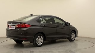 Used 2014 Honda City [2014-2017] SV Petrol Manual exterior RIGHT REAR CORNER VIEW