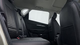 Used 2020 Kia Sonet GTX Plus 1.0 DCT Petrol Automatic interior RIGHT SIDE REAR DOOR CABIN VIEW