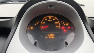 Used 2015 Tata Nano [2014-2018] Twist XT Petrol Petrol Manual interior CLUSTERMETER VIEW