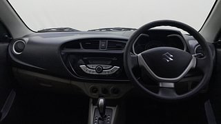 Used 2016 Maruti Suzuki Alto K10 [2014-2019] VXI AMT Petrol Automatic interior DASHBOARD VIEW