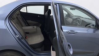 Used 2015 Hyundai Xcent [2014-2017] SX Petrol Petrol Manual interior RIGHT SIDE REAR DOOR CABIN VIEW