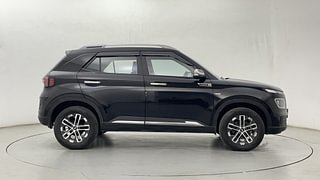 Used 2022 Hyundai Venue SX (O) 1.0 Turbo iMT Petrol Manual exterior RIGHT SIDE VIEW
