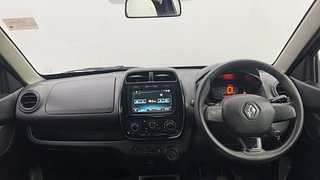 Used 2019 Renault Kwid [2017-2019] RXT 1.0 SCE Special (O) Petrol Manual interior DASHBOARD VIEW