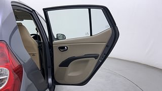 Used 2013 Hyundai i10 Sportz 1.2 AT Kappa2 Petrol Automatic interior RIGHT REAR DOOR OPEN VIEW