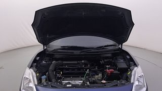 Used 2022 Maruti Suzuki Swift ZXI AMT Petrol Automatic engine ENGINE & BONNET OPEN FRONT VIEW