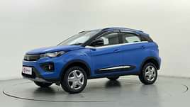 2020 Tata Nexon XZ Plus Petrol