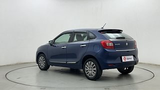 Used 2019 Maruti Suzuki Baleno [2015-2019] Zeta AT Petrol Petrol Automatic exterior LEFT REAR CORNER VIEW