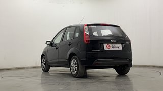 Used 2010 Ford Figo [2010-2015] Duratec Petrol EXI 1.2 Petrol Manual exterior LEFT REAR CORNER VIEW