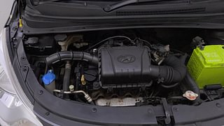 Used 2014 hyundai i10 Sportz 1.1 Petrol Petrol Manual engine ENGINE RIGHT SIDE VIEW