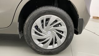 Used 2019 Maruti Suzuki Baleno [2019-2022] Delta Petrol Petrol Manual tyres LEFT REAR TYRE RIM VIEW