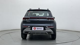 Used 2020 Kia Sonet HTX 1.5 Diesel Manual exterior BACK VIEW