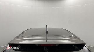 Used 2019 Maruti Suzuki Baleno [2019-2022] Delta Petrol Petrol Manual exterior EXTERIOR ROOF VIEW