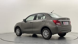 Used 2024 Maruti Suzuki Dzire VXI AMT Petrol Automatic exterior LEFT REAR CORNER VIEW