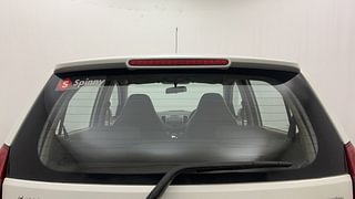 Used 2013 Hyundai i10 Sportz 1.2 AT Kappa2 Petrol Automatic exterior BACK WINDSHIELD VIEW