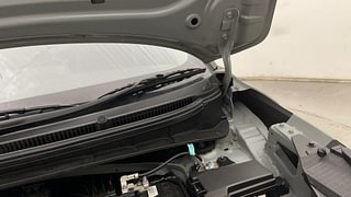 Used 2024 Hyundai Exter SX(O) Connect 1.2 Petrol AMT Petrol Automatic engine ENGINE LEFT SIDE HINGE & APRON VIEW