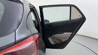 Used 2017 Hyundai Grand i10 [2017-2020] Magna 1.2 CRDi Diesel Manual interior RIGHT REAR DOOR OPEN VIEW