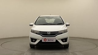 Used 2017 honda Jazz V CVT Petrol Automatic exterior FRONT VIEW