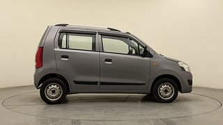 Used 2015 Maruti Suzuki Wagon R 1.0 [2010-2019] LXi Petrol Manual exterior RIGHT SIDE VIEW