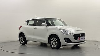 Used 2020 Maruti Suzuki Swift [2017-2021] ZXi AMT Petrol Automatic exterior RIGHT FRONT CORNER VIEW