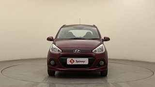 Used 2015 Hyundai Grand i10 [2013-2017] Sportz 1.2 Kappa VTVT Petrol Manual exterior FRONT VIEW
