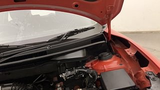 Used 2023 Maruti Suzuki Swift VXI AMT Petrol Automatic engine ENGINE LEFT SIDE HINGE & APRON VIEW