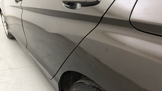 Used 2014 Honda City [2014-2017] SV Petrol Manual dents MINOR DENT