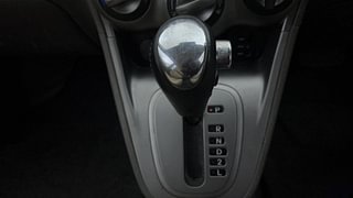 Used 2013 Hyundai i10 Sportz 1.2 AT Kappa2 Petrol Automatic interior GEAR  KNOB VIEW