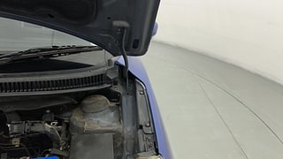Used 2017 Maruti Suzuki Baleno [2015-2019] Alpha Petrol Petrol Manual engine ENGINE LEFT SIDE HINGE & APRON VIEW