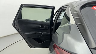 Used 2022 Hyundai New i20 Sportz 1.2 MT Petrol Manual interior LEFT REAR DOOR OPEN VIEW