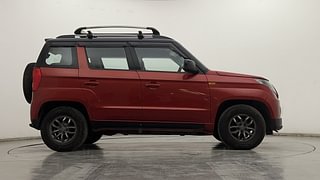 Used 2018 Mahindra TUV300 [2015-2020] T10 Dual Tone Diesel Manual exterior RIGHT SIDE VIEW