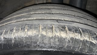 Used 2020 Kia Sonet GTX Plus 1.0 DCT Petrol Automatic tyres LEFT REAR TYRE TREAD VIEW
