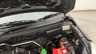 Used 2017 Maruti Suzuki Alto K10 [2014-2019] VXi Petrol Manual engine ENGINE LEFT SIDE HINGE & APRON VIEW