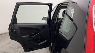 Used 2010 Ford Figo [2010-2015] Duratec Petrol EXI 1.2 Petrol Manual interior LEFT REAR DOOR OPEN VIEW