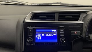 Used 2017 honda Jazz V CVT Petrol Automatic top_features Integrated (in-dash) music system
