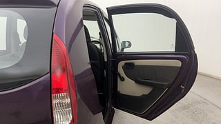 Used 2017 Tata Nano [2014-2018] Twist XT Petrol Petrol Manual interior RIGHT REAR DOOR OPEN VIEW