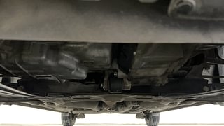 Used 2017 Honda Amaze 1.2L SX Petrol Manual extra FRONT LEFT UNDERBODY VIEW