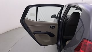 Used 2014 hyundai i10 Sportz 1.1 Petrol Petrol Manual interior LEFT REAR DOOR OPEN VIEW
