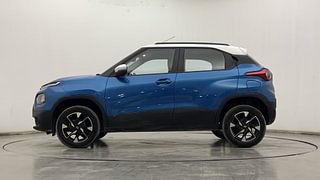 Used 2023 Tata Punch Creative AMT Dual Tone Petrol Automatic exterior LEFT SIDE VIEW