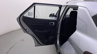 Used 2021 Hyundai Venue [2019-2022] SX 1.0  Turbo Petrol Manual interior LEFT REAR DOOR OPEN VIEW