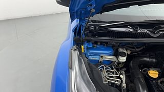 Used 2020 Tata Nexon XZ Plus Petrol Petrol Manual engine ENGINE RIGHT SIDE HINGE & APRON VIEW