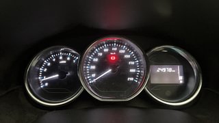 Used 2022 Renault Duster [2020-2022] RXS Petrol Petrol Manual interior CLUSTERMETER VIEW