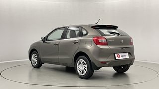 Used 2019 Maruti Suzuki Baleno [2019-2022] Delta Petrol Petrol Manual exterior LEFT REAR CORNER VIEW