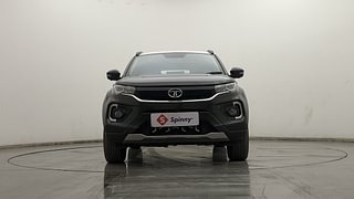 Used 2021 Tata Nexon XZ Plus Dual Tone roof Petrol Petrol Manual exterior FRONT VIEW