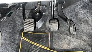 Used 2019 Maruti Suzuki Alto K10 [2014-2019] VXi Petrol Manual interior PEDALS VIEW