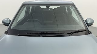 Used 2022 Tata Punch Accomplished MT Petrol Manual exterior FRONT WINDSHIELD VIEW