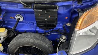 Used 2015 Tata Nano [2014-2018] Twist XT Petrol Petrol Manual engine ENGINE LEFT SIDE VIEW