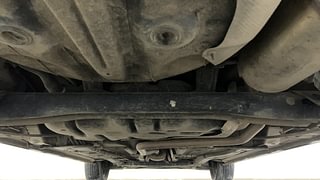 Used 2022 Hyundai New i20 Sportz 1.2 MT Petrol Manual extra REAR UNDERBODY VIEW (TAKEN FROM REAR)