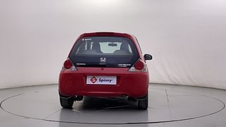 Used 2016 Honda Brio [2011-2016] VX MT Petrol Manual exterior BACK VIEW